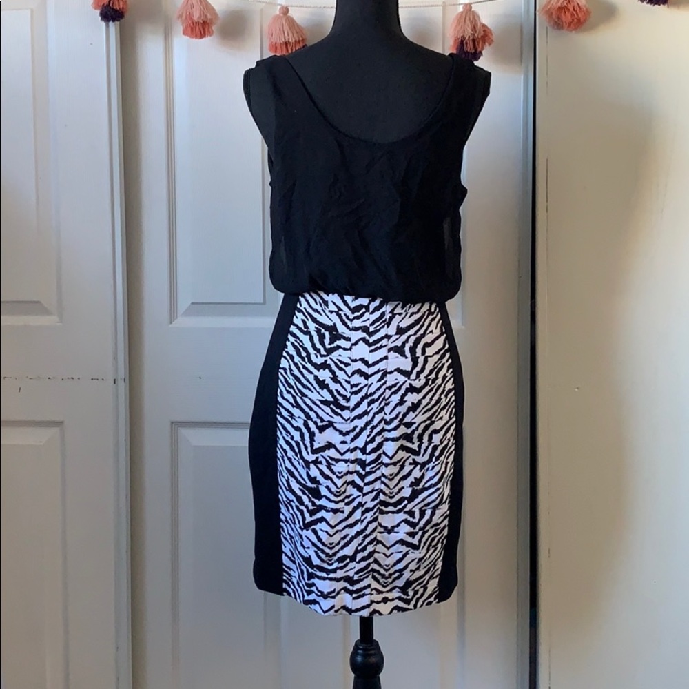 Express dress